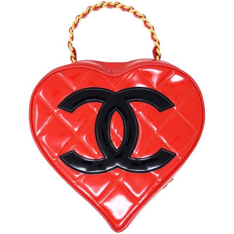 chanel red heart bag|buy chanel bag online.